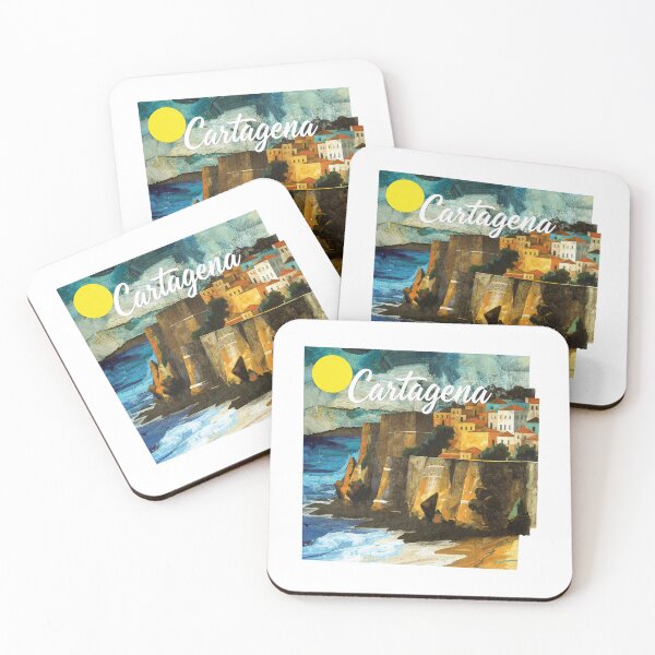 Item preview, Cartagena Colombia - Abstract Architecture Art designed and sold by OzzFrequency.