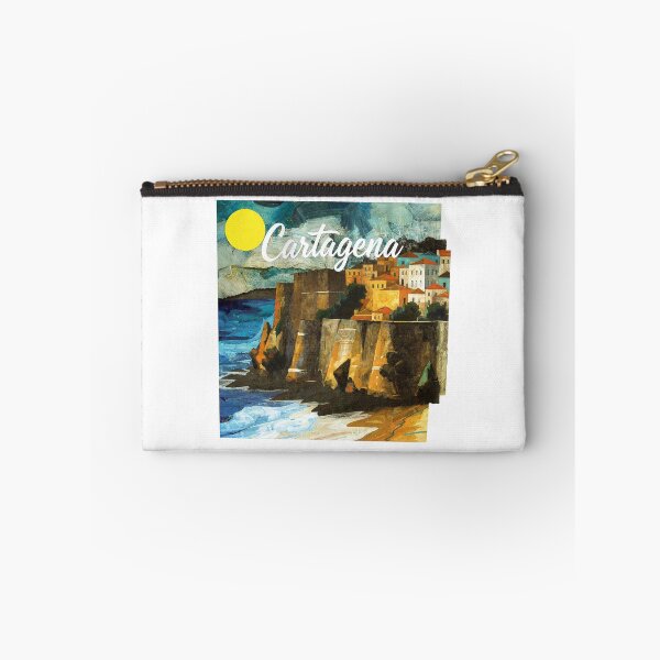 Item preview, Cartagena Colombia - Abstract Architecture Art designed and sold by OzzFrequency.