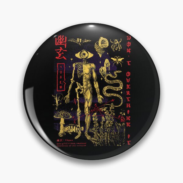 Item preview, Japanese Yugen Surreal Glitchy Vaporwave Gothic Grunge Art designed and sold by CherylCGarrison.