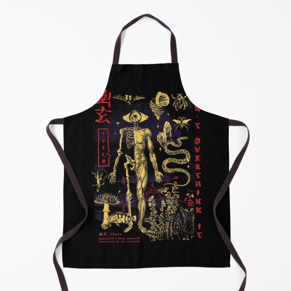 Item preview, Japanese Yugen Surreal Glitchy Vaporwave Gothic Grunge Art designed and sold by CherylCGarrison.