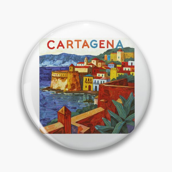 Item preview, Cartagena Colombia - Abstract Architecture Art designed and sold by OzzFrequency.