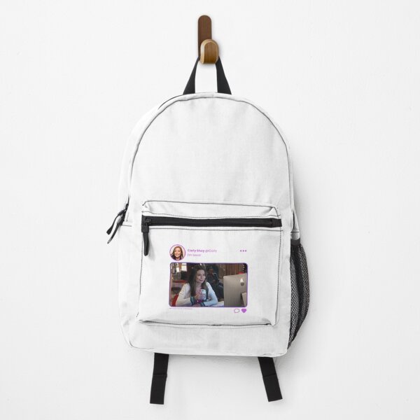Item preview, Icarly Interesting Twitter Carly designed and sold by nadavells.