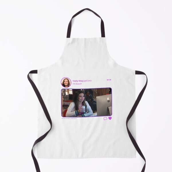 Item preview, Icarly Interesting Twitter Carly designed and sold by nadavells.