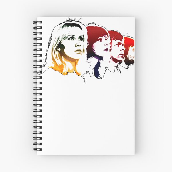 Item preview, ABBA band VL19 designed and sold by rayssarizzune.