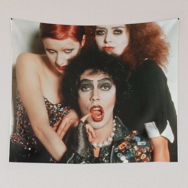 Item preview, The Rocky Horror designed and sold by DarrylHankins.