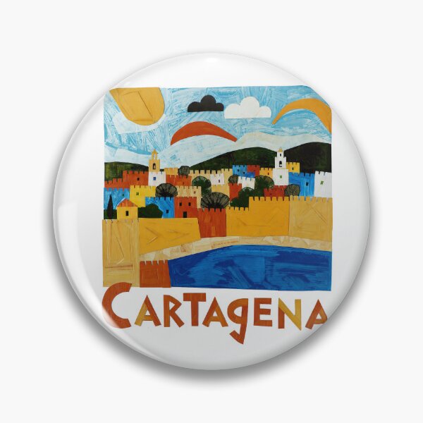Item preview, Cartagena Colombia - Abstract Architecture Art designed and sold by OzzFrequency.