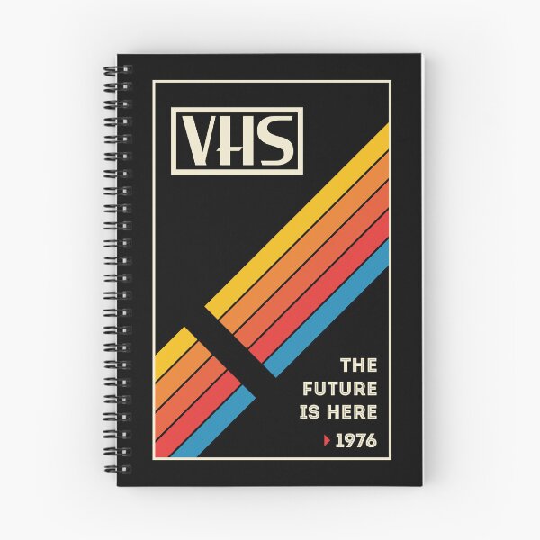 Item preview, VHS The Future Is Here 1976 designed and sold by DeltaBOX.
