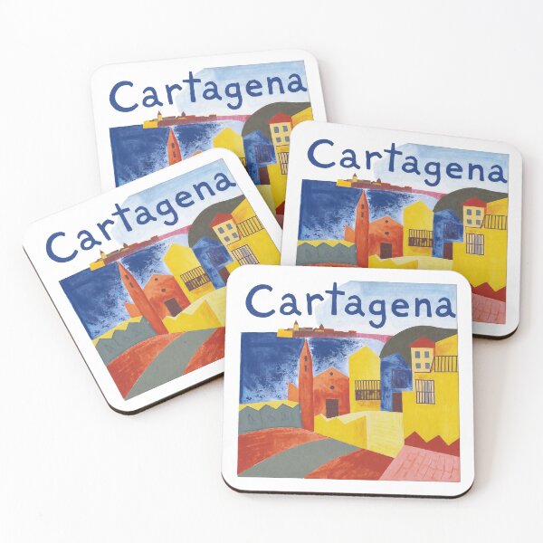 Item preview, Cartagena Colombia - Abstract Architecture Art designed and sold by OzzFrequency.