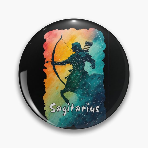 Item preview, Zodiac in the Rain | Sagitarius designed and sold by halibutgoatramb.