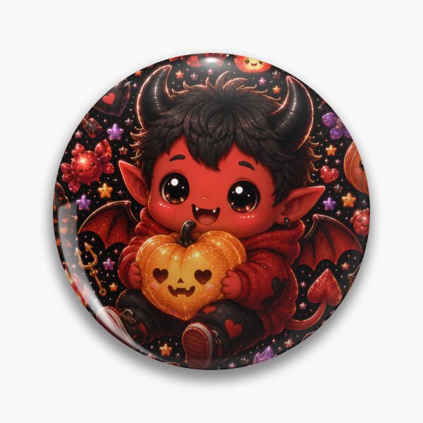 Item preview, Little Devil designed and sold by KJ Frost.