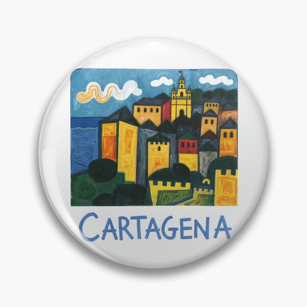 Item preview, Cartagena Colombia - Abstract Architecture Art designed and sold by OzzFrequency.