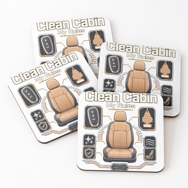 Item preview, Clean interior, my rules designed and sold by pirminio.