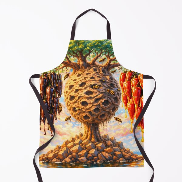 Item preview, Chocolate and Chili Tree designed and sold by M-Y-A-R-T-.