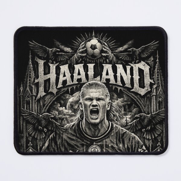 Item preview, Haaland - Rise of the Viking Gothic designed and sold by SKUGwear.