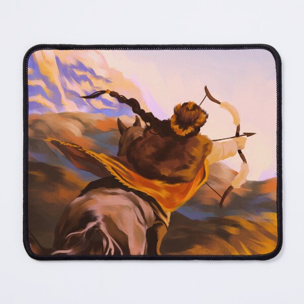 Item preview, Maglor on Horseback designed and sold by ecthelioffd.