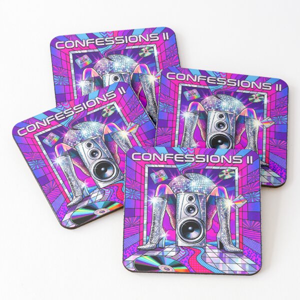 Item preview, Confession II Pop Singer, Confession on dance floor pop music designed and sold by PatrickRobbin.