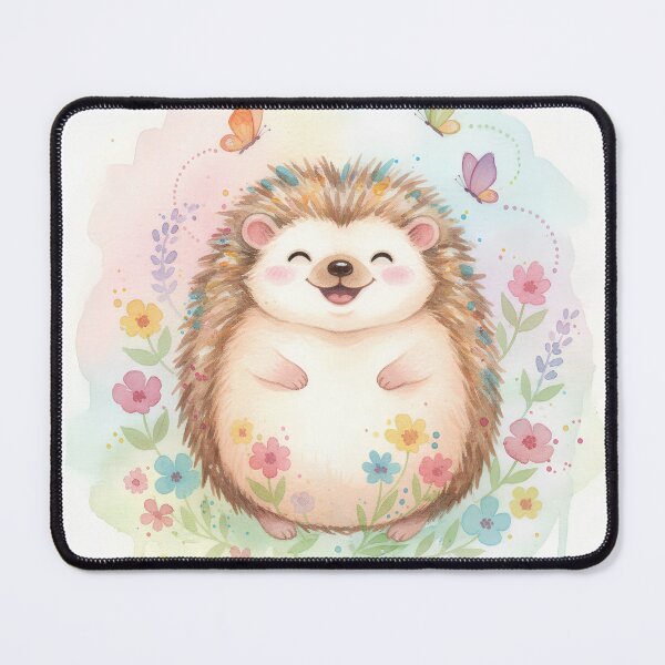 Item preview, FUNNY HEDGEHOG designed and sold by Heaven of life.