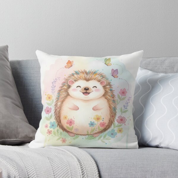 Item preview, FUNNY HEDGEHOG designed and sold by Heaven of life.