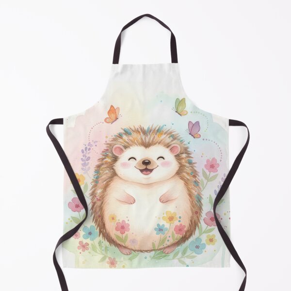 Item preview, FUNNY HEDGEHOG designed and sold by Heaven of life.