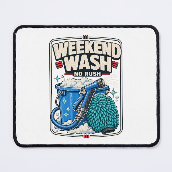 Item preview, Premium Detailing Weekend Wash designed and sold by pirminio.
