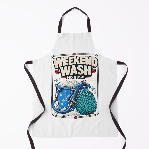 Artikelvorschau, Premium Detailing Weekend Wash entworfen und verkauft von pirminio.