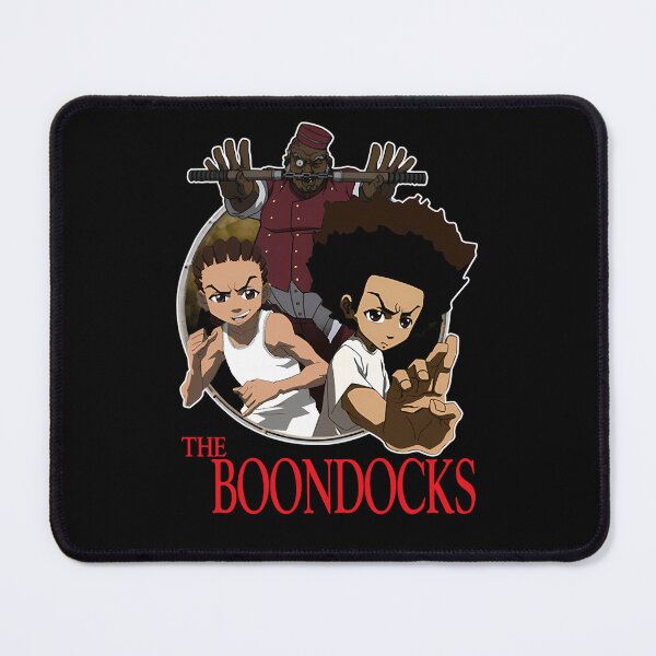 Item preview, Martial Arts Poses In Front Of An Older Man Holding Nunchucks designed and sold by lexxiseart.