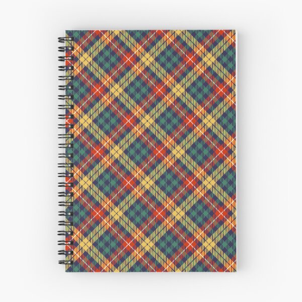 Item preview, Red, Green and Yellow Tartan Pattern designed and sold by TeeGeeTees.