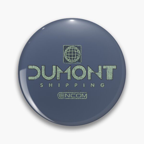 Item preview, Dumont Shipping 1990  designed and sold by AstroZombie6669.