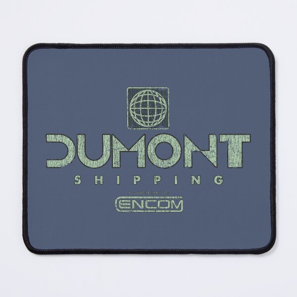 Item preview, Dumont Shipping 1990  designed and sold by AstroZombie6669.