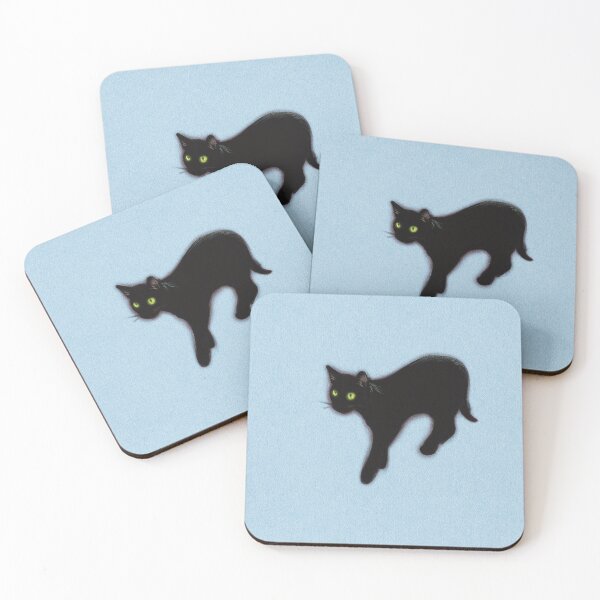 Item preview, Black Cat designed and sold by Blackcat’s Box.