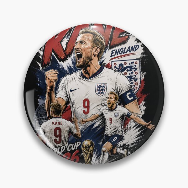 Item preview, Harry Kane England Variant designed and sold by voxvizion.