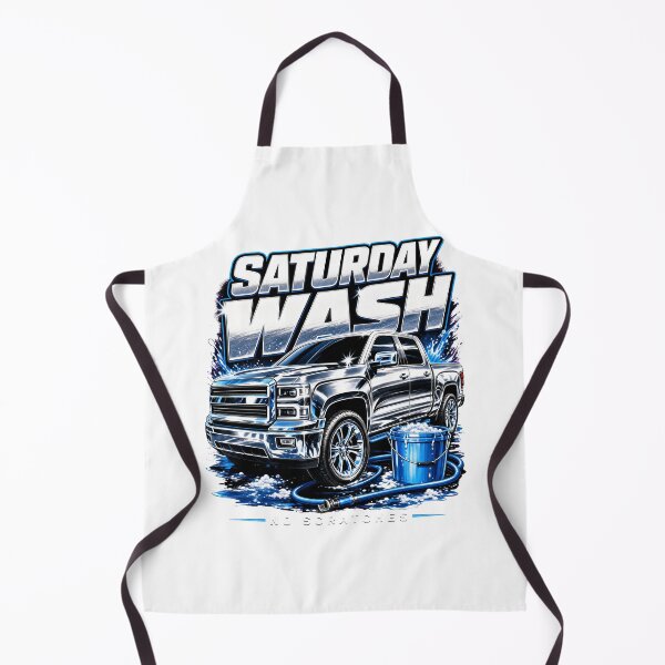 Item preview, Truck Guy Saturday Wash Ritual designed and sold by pirminio.