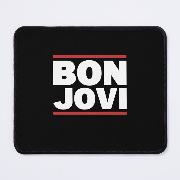 Item preview, Bon Jovi Band Inspired designed and sold by Vanthuandesign.