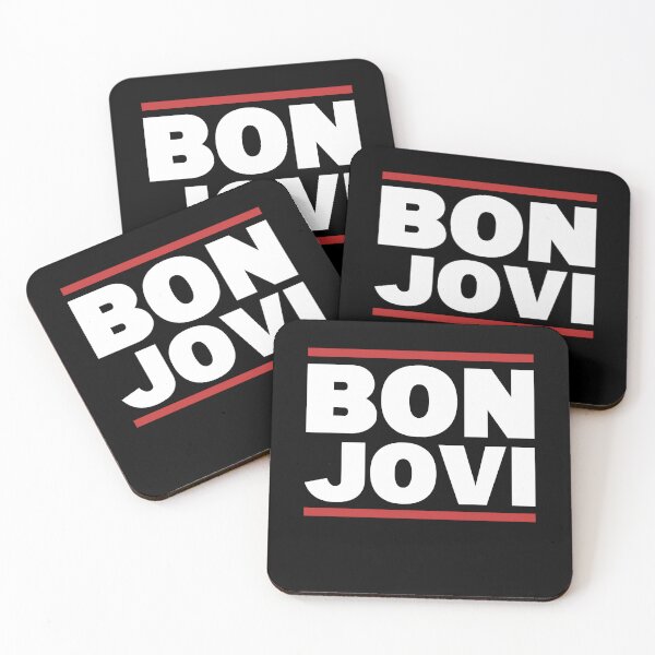 Item preview, Bon Jovi Band Inspired designed and sold by Vanthuandesign.