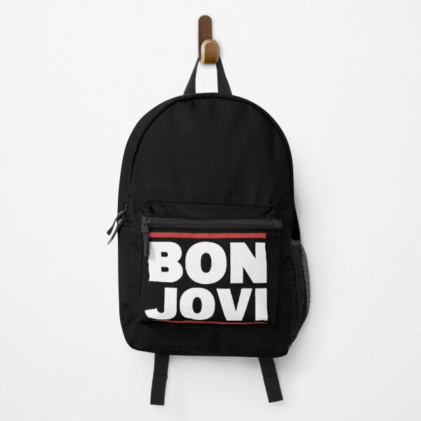 Aperçu de l'œuvre Inspiré par le groupe Bon Jovi créée et vendue par Vanthuandesign.