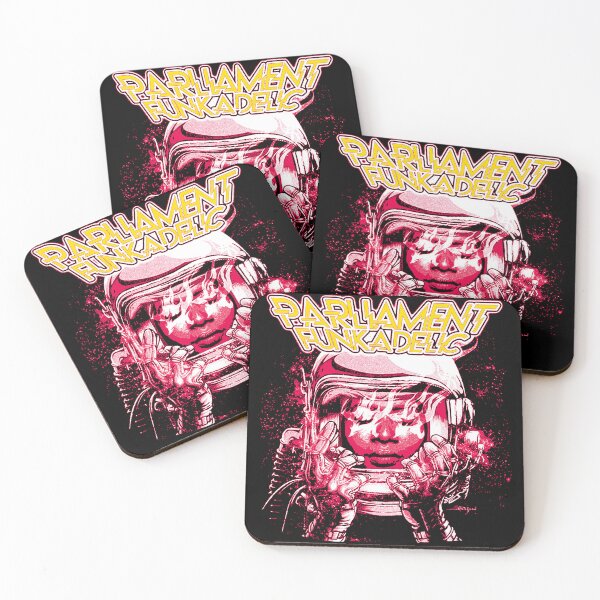 Item preview, Pink Silhouette Soul Band designed and sold by GuadalupeDecker.
