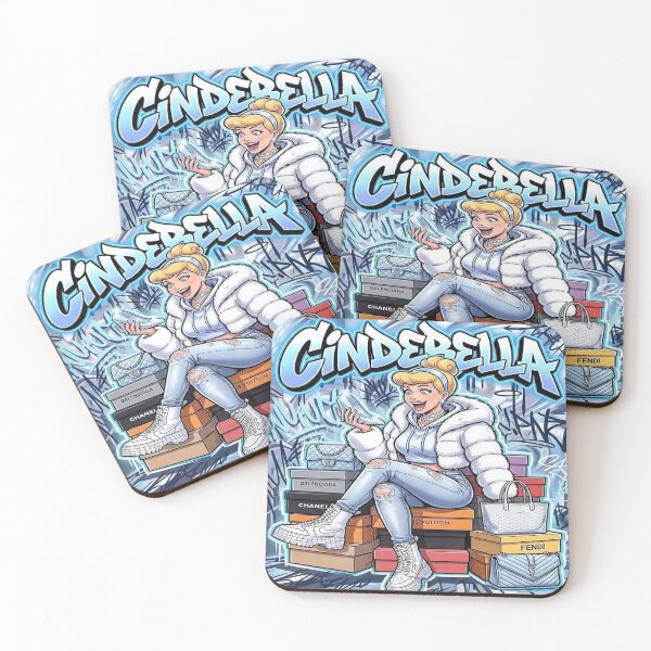 Item preview, Cinderella designed and sold by Shyamora.