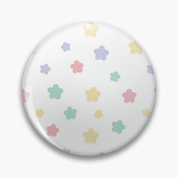 Item preview, Cute Pastel Flower Seamless Pattern designed and sold by FashioonTrends.