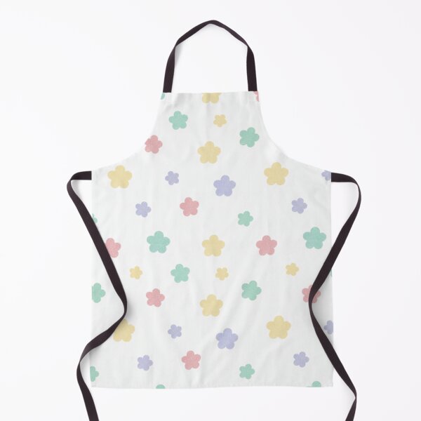Item preview, Cute Pastel Flower Seamless Pattern designed and sold by FashioonTrends.