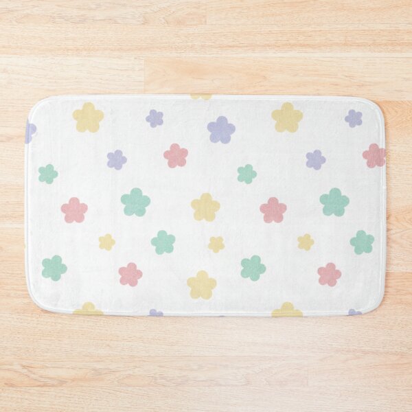 Item preview, Cute Pastel Flower Seamless Pattern designed and sold by FashioonTrends.