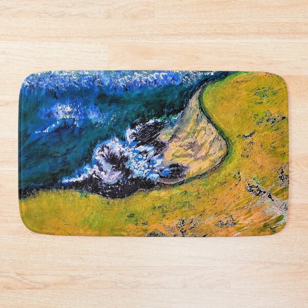 Item preview, Ocean at Westcliff Drive, Santa Cruz, CA designed and sold by Carol Ames Art.