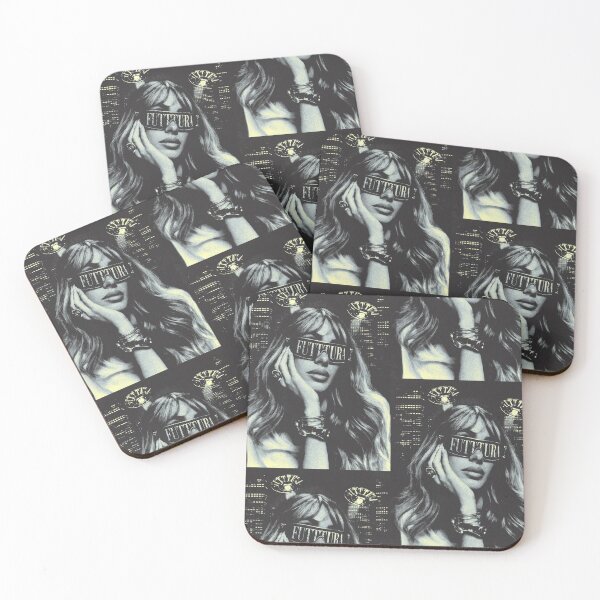 Item preview,  tini - futttura designed and sold by __iamclair.