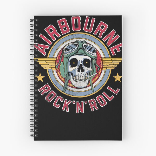 Item preview, Airbourne Band designed and sold by KeithArtWorks.