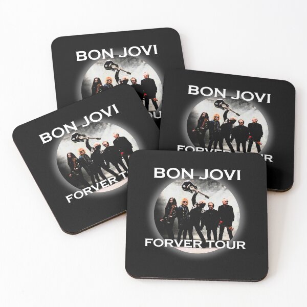 Item preview, Bon Jovi Forever Tour designed and sold by Vanthuandesign.