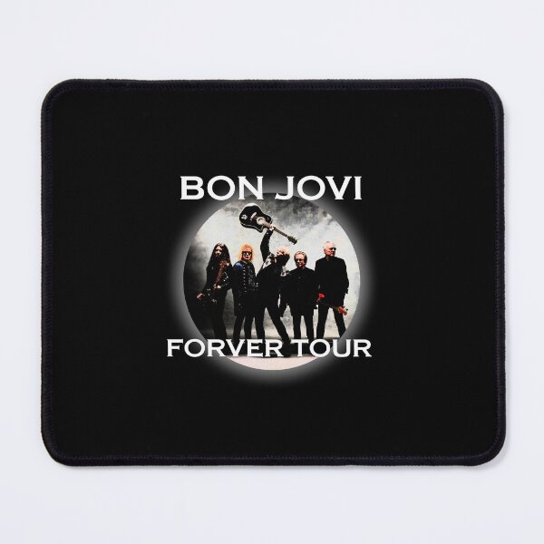 Item preview, Bon Jovi Forever Tour designed and sold by Vanthuandesign.