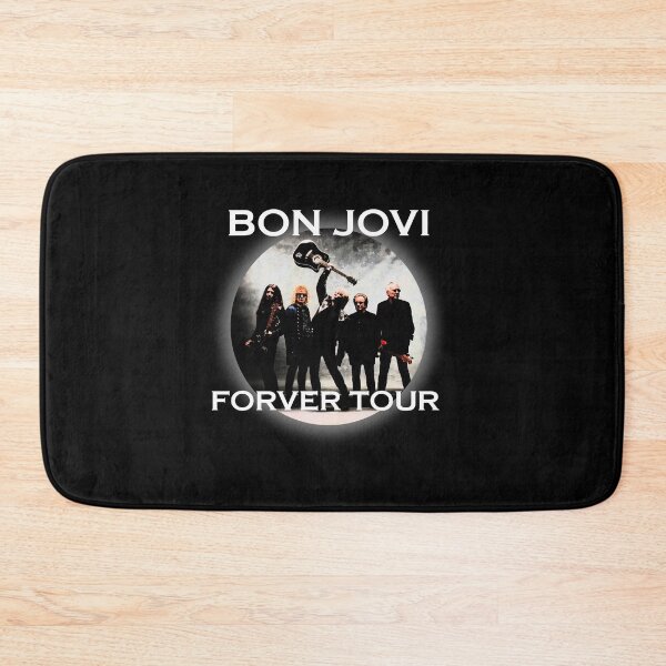 Item preview, Bon Jovi Forever Tour designed and sold by Vanthuandesign.