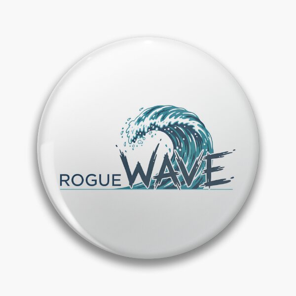 Item preview, Rogue Wave designed and sold by Creative jiffy.