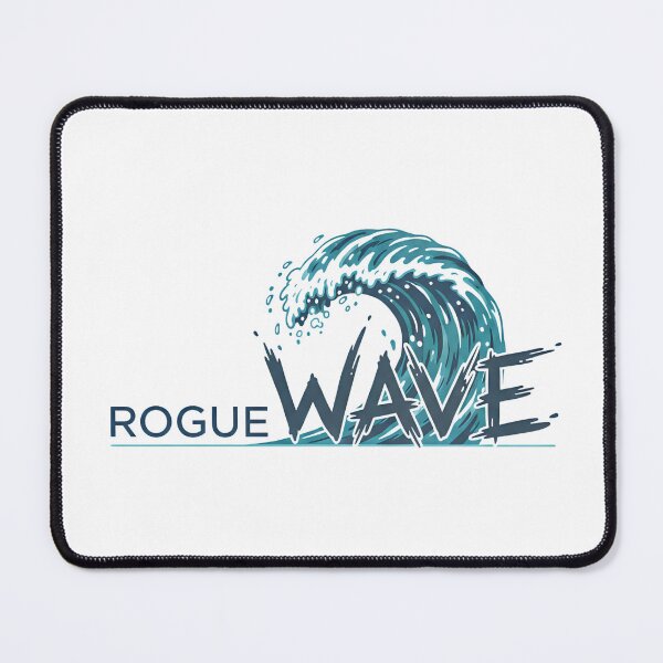 Item preview, Rogue Wave designed and sold by Creative jiffy.