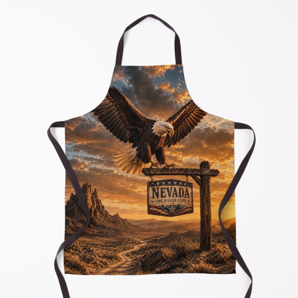 Item preview, Patriotic Western Desert Wall Art designed and sold by alexanderVision.