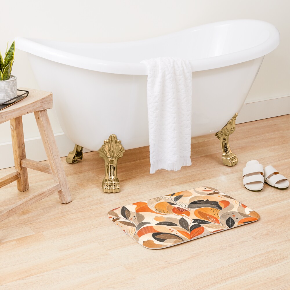 Item preview, Bath Mat designed and sold by Mindworx21.